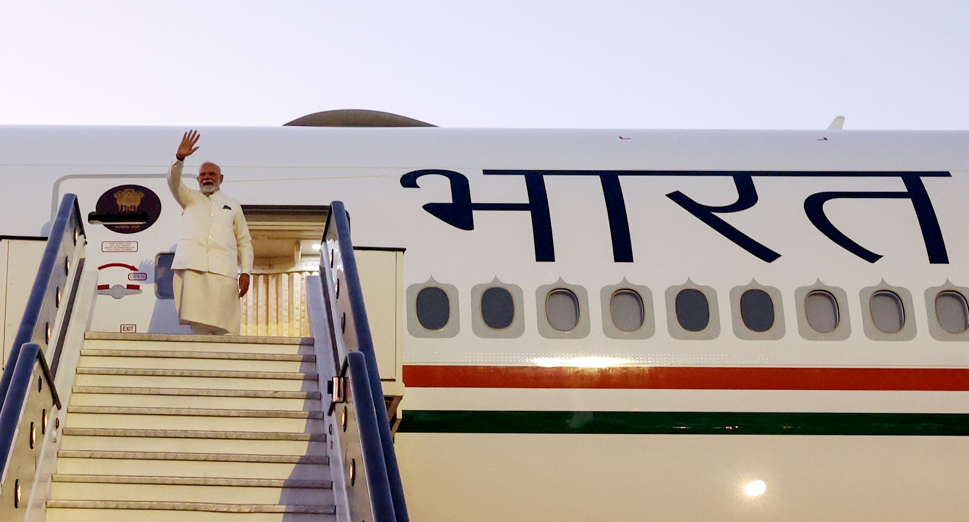PM Modi wraps up five-nation tour, BRICS Summit participation