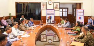NCC ideal for India’s youth: Defence Minister Rajnath Singh