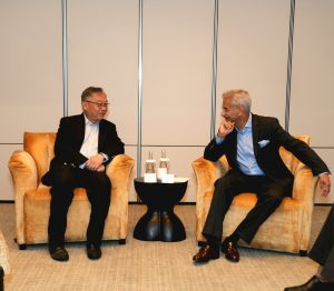 EAM Jaishankar visits Singapore to strengthen bilateral ties