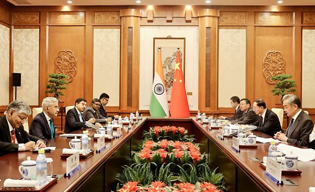 India-China relationship gradually moving in a positive direction: EAM Jaishankar