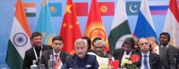 India hopes zero tolerance for terrorism will be strongly upheld: EAM Jaishankar before key SCO meeting