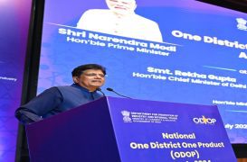 Centre to issue new guidelines to promote first-time exporters: Piyush Goyal