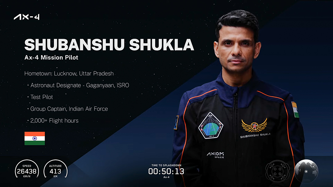 Beacon of inspiration: Union Cabinet hails Shubhanshu Shukla’s return from ISS