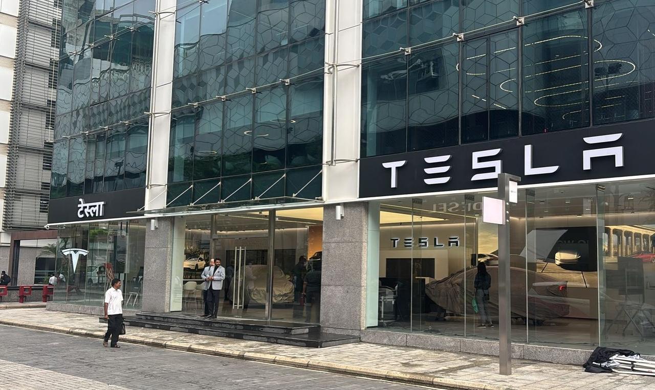 Tesla debuts in India with Model Y, starting at ₹59.89 Lakh