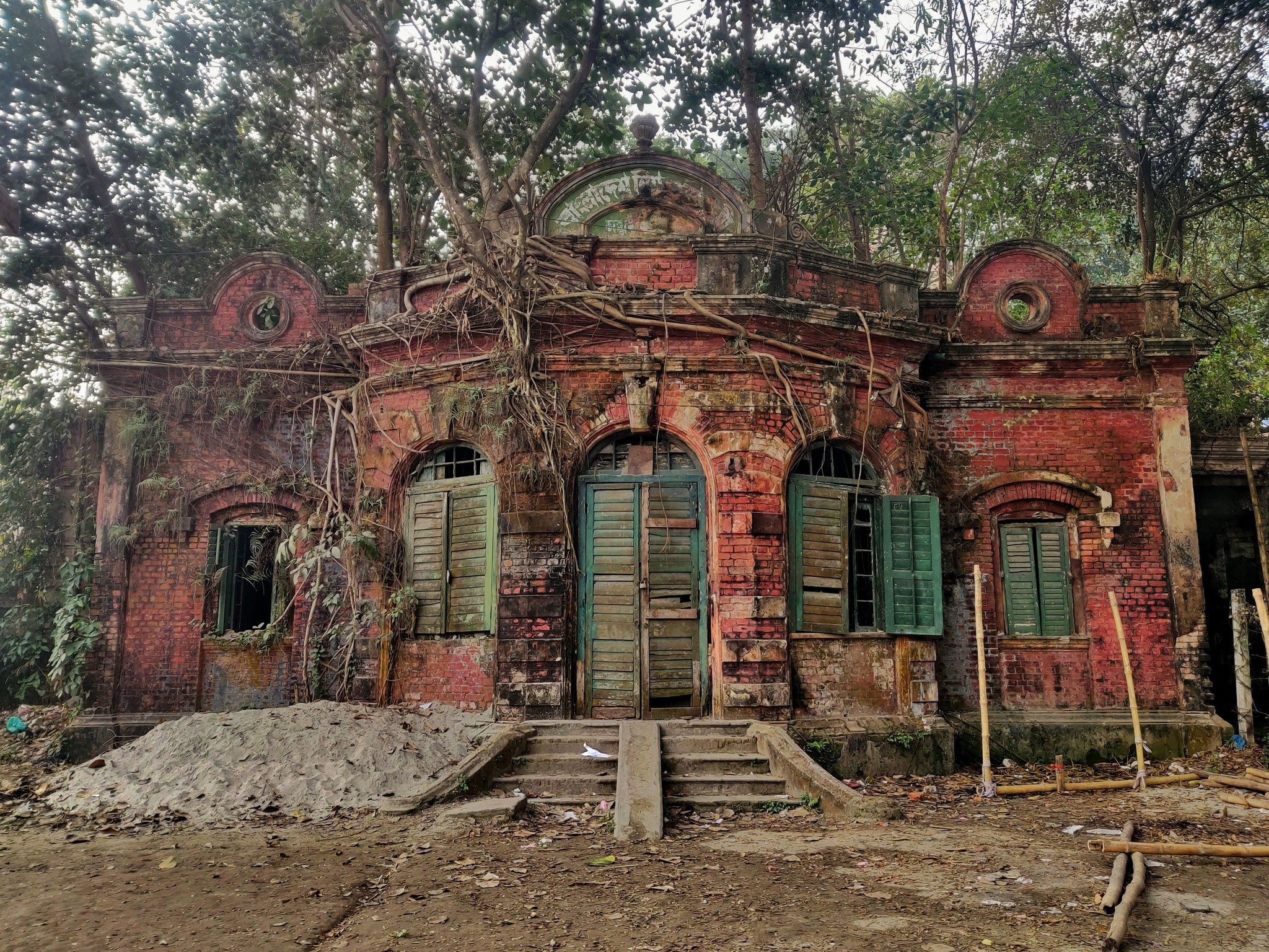 India offers help to restore Satyajit Ray’s ancestral home in Bangladesh