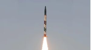 India successfully tests Prithvi-II and Agni-I ballistic missiles in Odisha