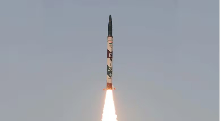India successfully tests Prithvi-II and Agni-I ballistic missiles in Odisha