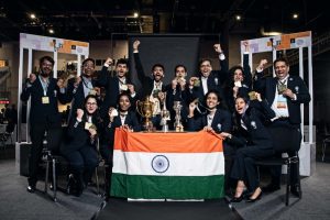 India to host 2025 Chess World Cup from Oct 30 to Nov 27