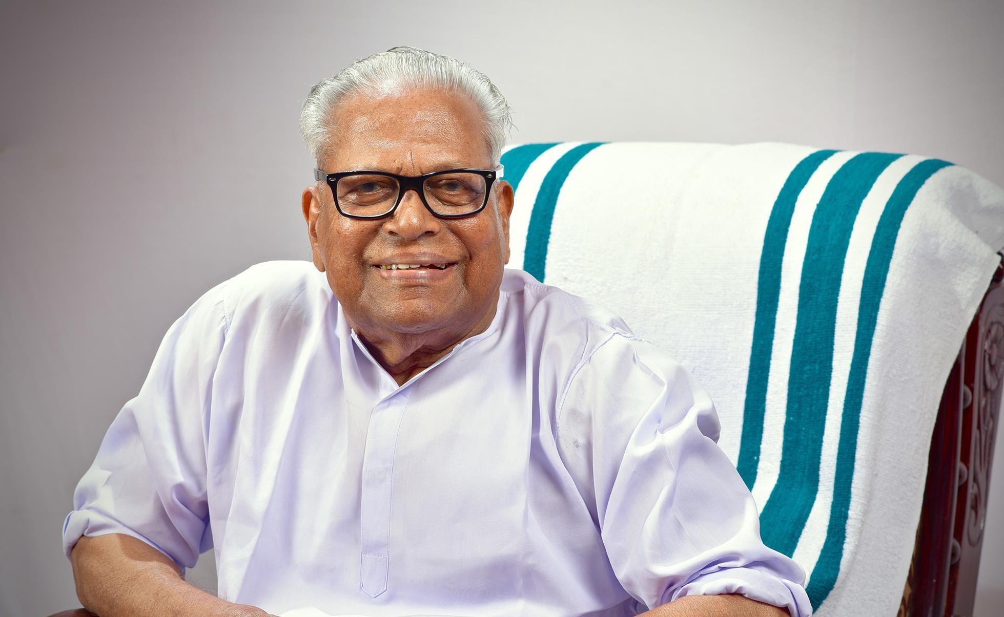 Veteran communist leader and former Kerala CM V.S. Achuthanandan passes away at 101