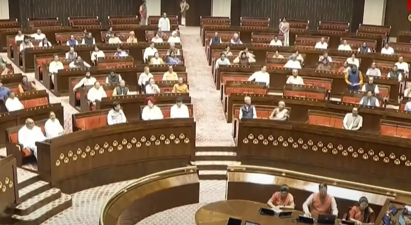 Lok Sabha, Rajya Sabha adjourned till 2 pm following continued uproar