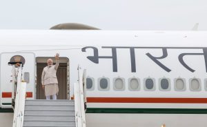 PM Modi embarks on two-nation visit to UK and Maldives
