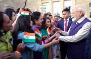 Indian Diaspora Is a Living Bridge Between India and Netherlands: PM Modi in The Hague