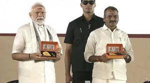 Tamil Nadu: PM Modi releases commemorative coin honouring Rajendra Chola I at grand Aadi Thiruvathirai celebration