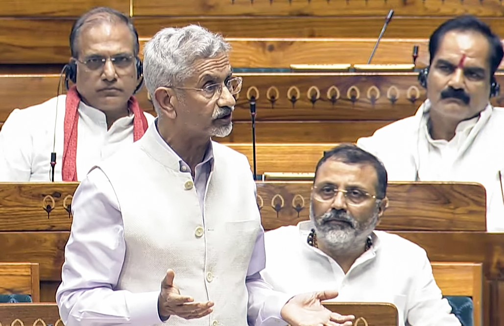 India’s global image redefined under PM Modi, says Jaishankar