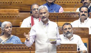 Modi govt has corrected Nehru's mistakes on Indus Water Treaty: EAM Jaishankar