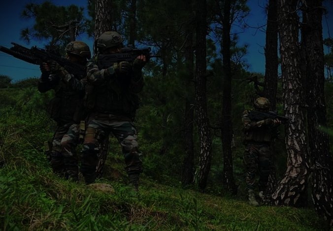 Three militants killed in encounter near Srinagar, operation ongoing