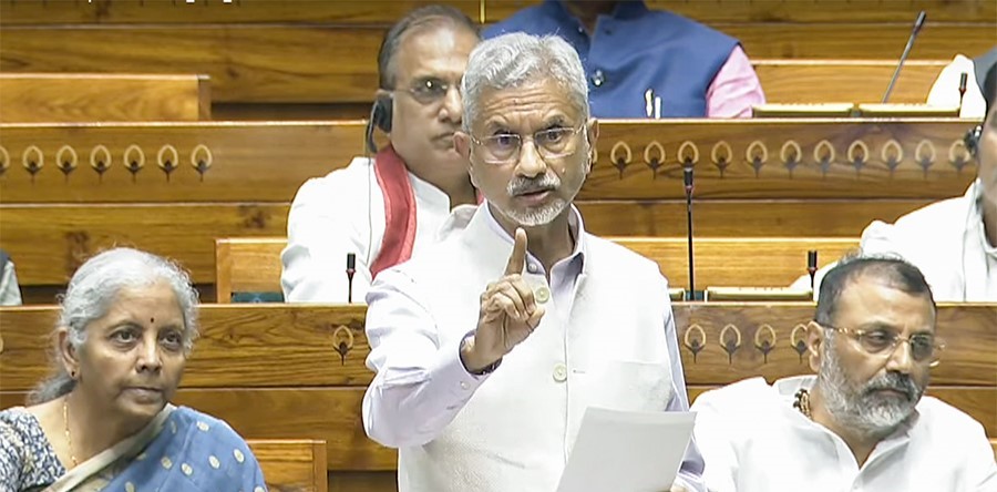 There was no call between PM Modi and Trump during Operation Sindoor: EAM Jaishankar