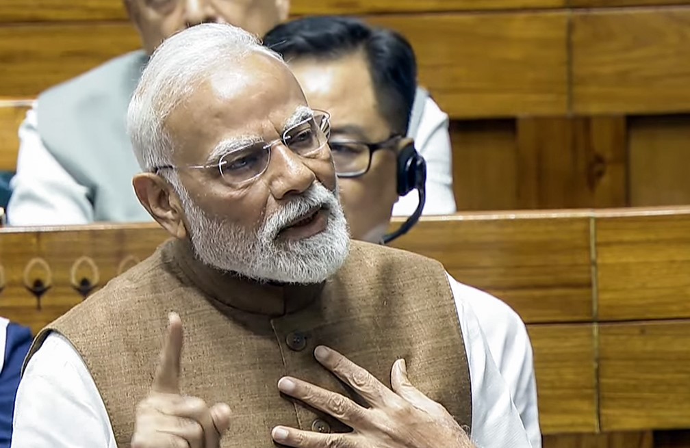 Operation Sindoor got support from many countries, but not Congress: PM Modi slams Opposition
