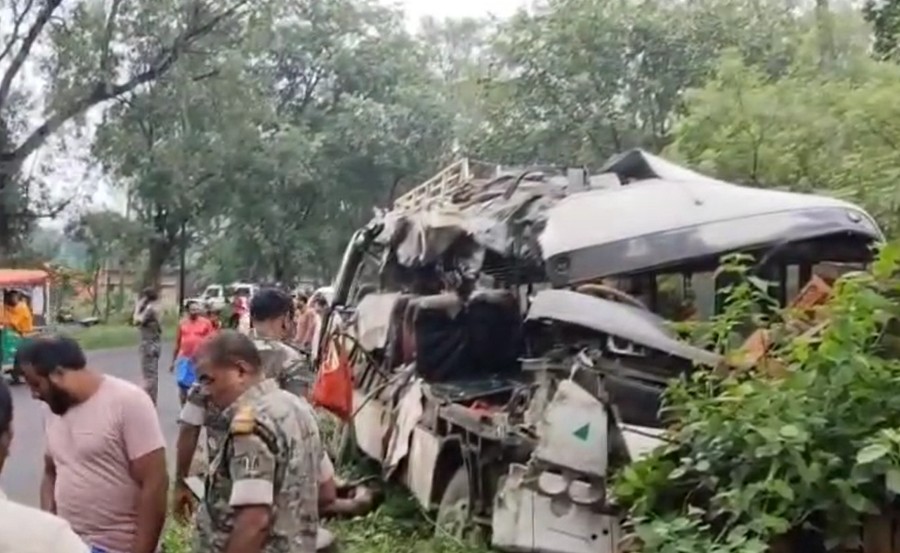 PM Modi expresses grief over death of Kanwariyas in Deoghar road accident