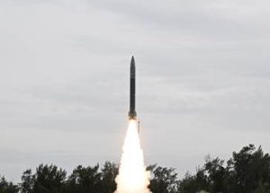 DRDO successfully conducts range validation tests of 'Pralay' missile system