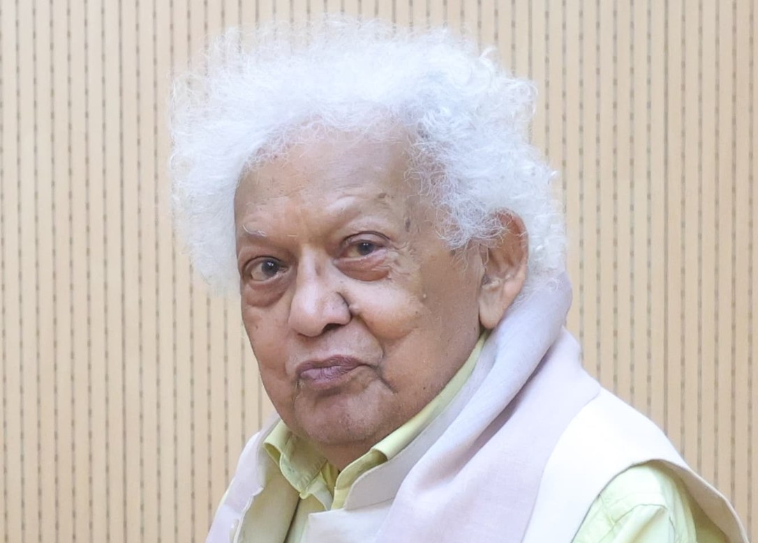 Eminent economist Lord Megnadh Desai passes away at 85