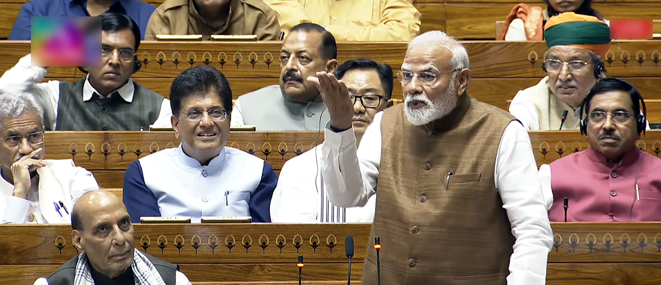 Earlier they asked for proofs, now they are asking why we stopped Operation Sindoor: PM Modi slams Congress