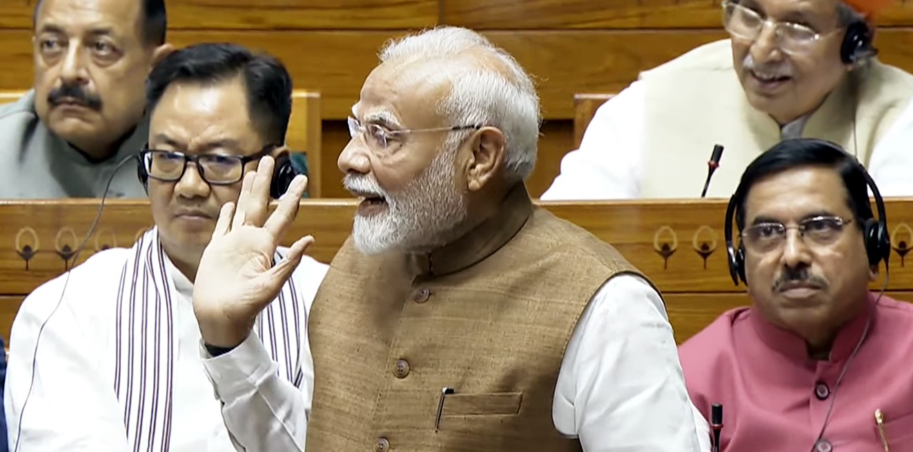 J.D. Vance tried to call me four to five times on May 9, but I did not pick up his calls: PM Modi