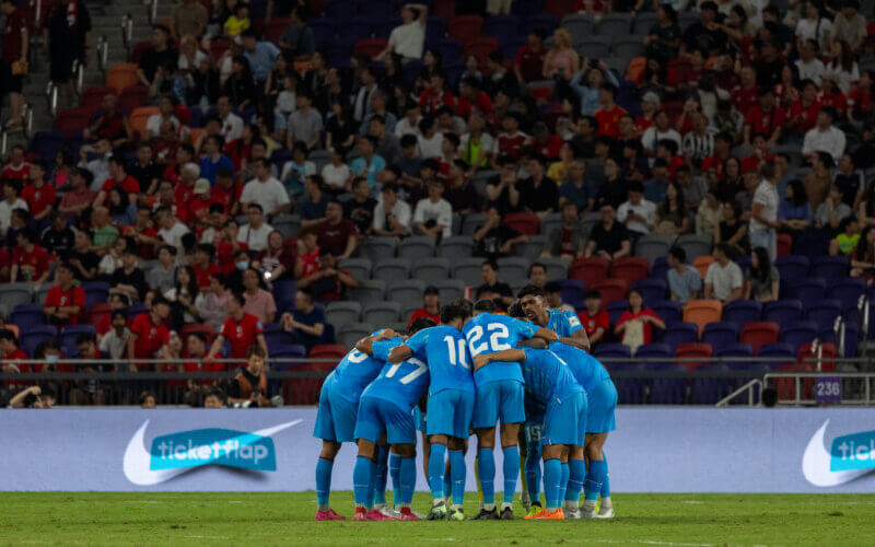 Indian men’s football team to play CAFA Nations Cup: AIFF