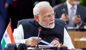 PM Modi calls for urgent reforms in global governance at 17th BRICS summit