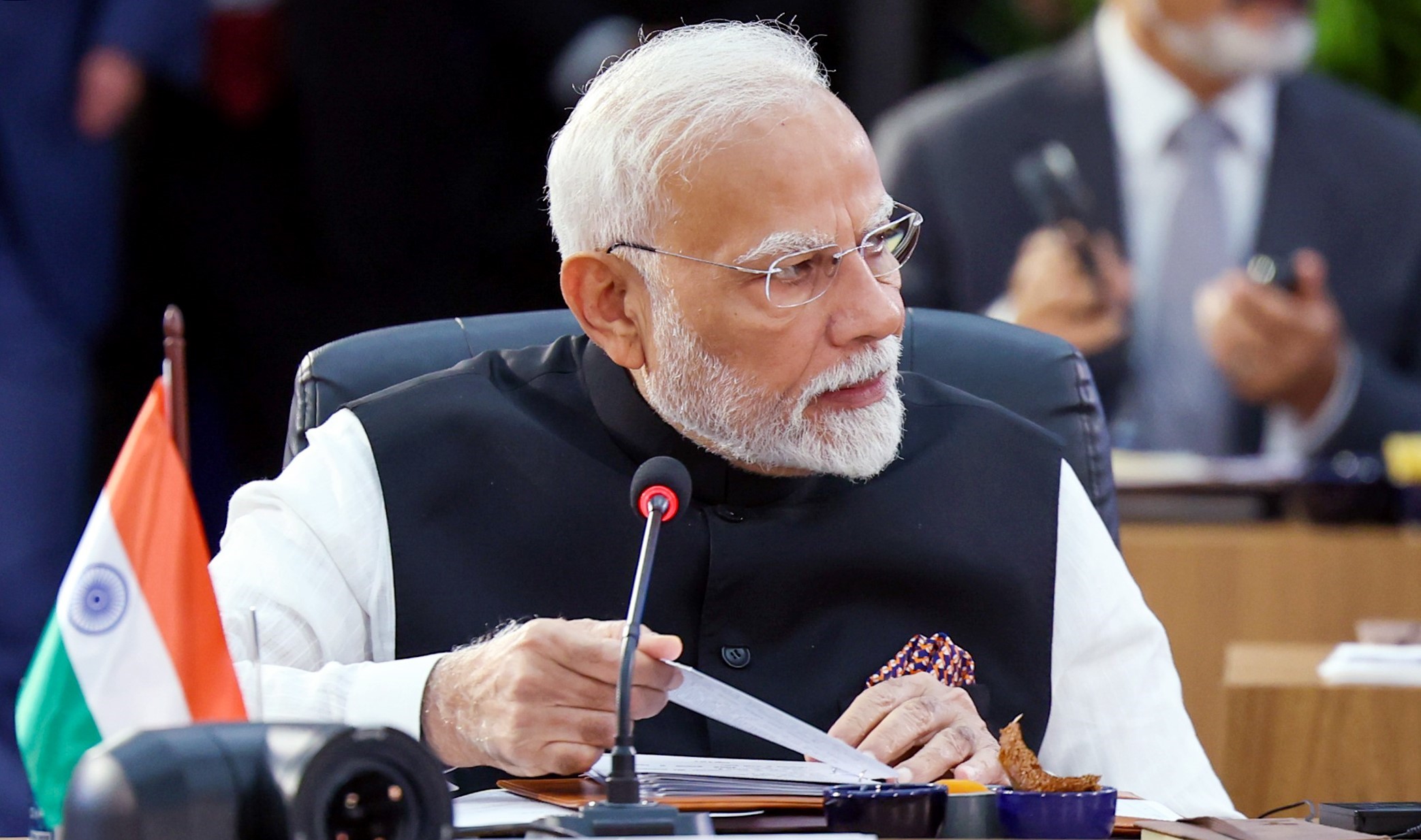Condemning terrorism should be our “principle”, not just “convenience”: PM Modi at BRICS summit