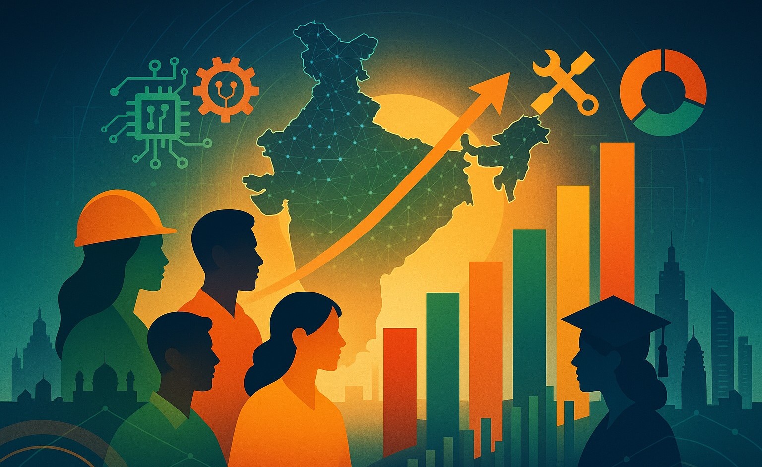 Future in motion: India’s new dawn, powered by a new generation