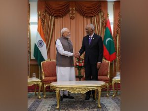 PM Modi attends Maldives’ 60th independence anniversary as guest of honour