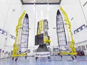 ISRO-NASA earth-observing 'NISAR' satellite to lift off today from Sriharikota