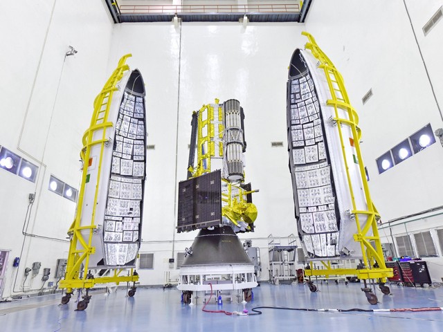 ISRO-NASA earth-observing ‘NISAR’ satellite to lift off today from Sriharikota