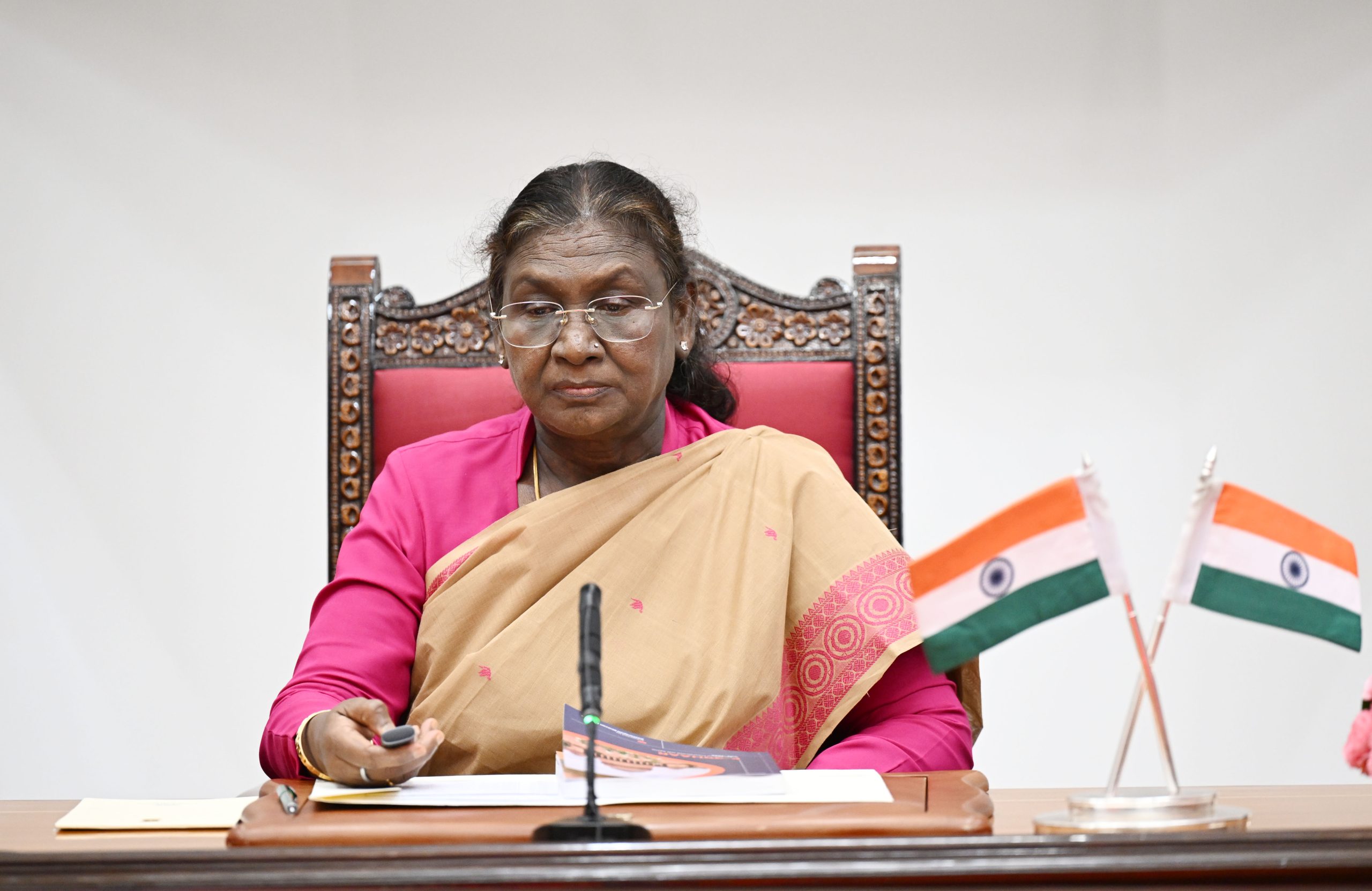 President Murmu marks three years in office with key citizen-centric initiatives