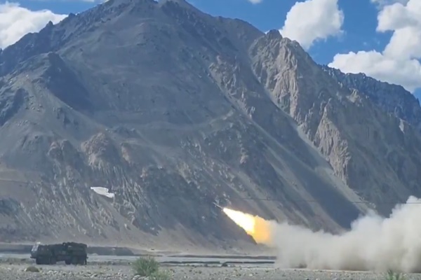 India achieves successful trial of Akash Prime at high-altitude