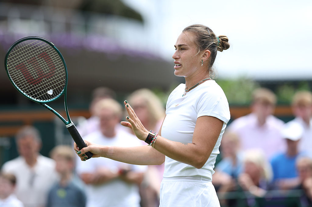 Anisimova outlasts Sabalenka, Swiatek fells Bencic to lock in Wimbledon final