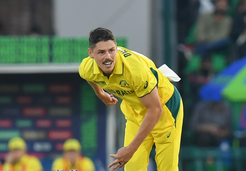 Australia sweep T20 series against West Indies