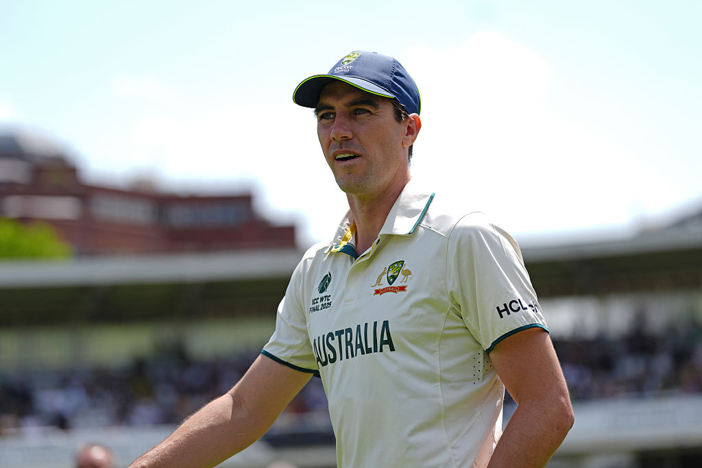 Australia crush West Indies in Grenada Test to take unassailable 2-0 lead