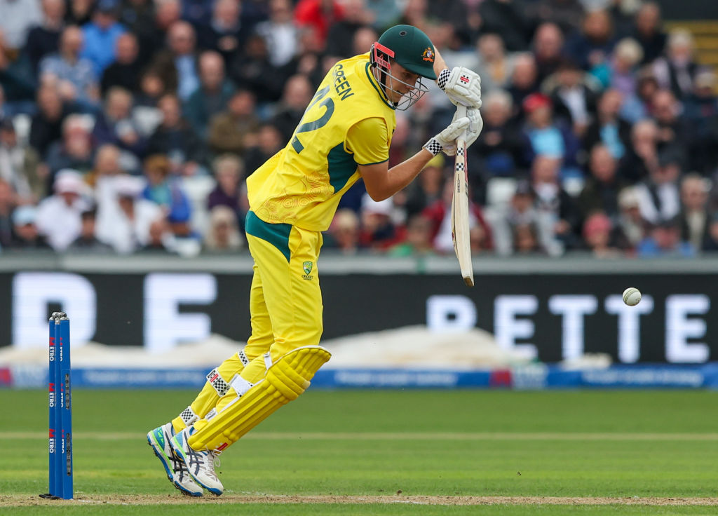 Owen shines on debut as Australia beat Windies in first T20
