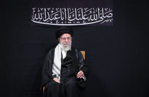 Iran's Khamenei attends public event after weeks of war with Israel