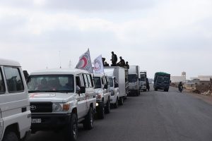 Bedouin civilians evacuate Syria's Sweida as tense truce holds