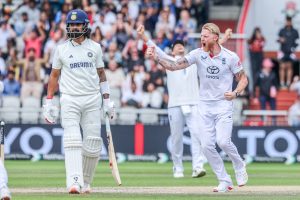 Stokes ready to deal with increased workload despite feeling sore all over