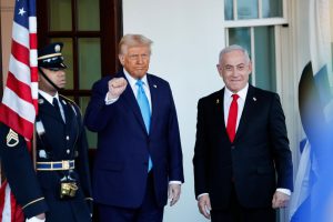 Netanyahu to meet Trump at White House as Israel, Hamas discuss ceasefire