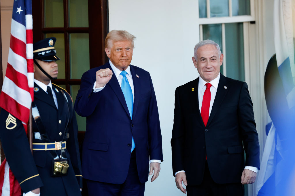 Netanyahu to meet Trump at White House as Israel, Hamas discuss ceasefire