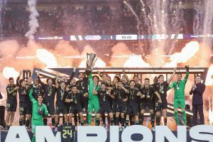 Mexico beat US 2-1 to win 10th Gold Cup title
