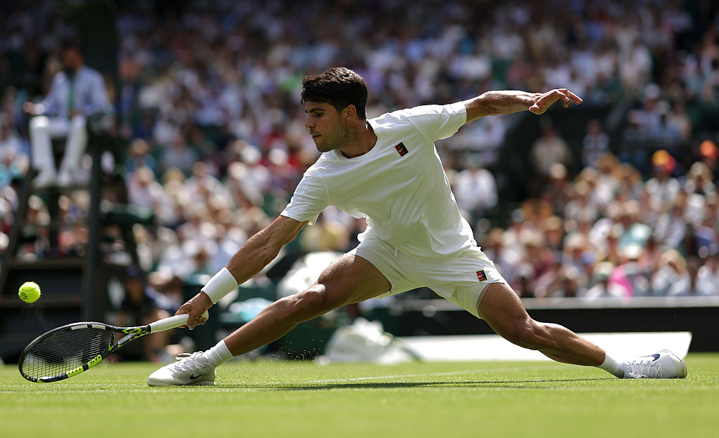 Alcaraz survives Wimbledon scare, Sabalenka serene, but others feel the heat