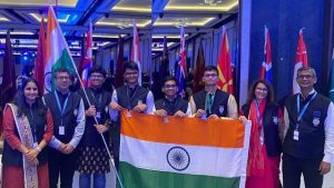 Indian students win four medals at 57th International Chemistry Olympiad in Dubai