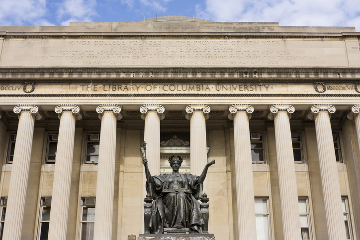 White House touts Columbia deal, critics see dangerous precedent