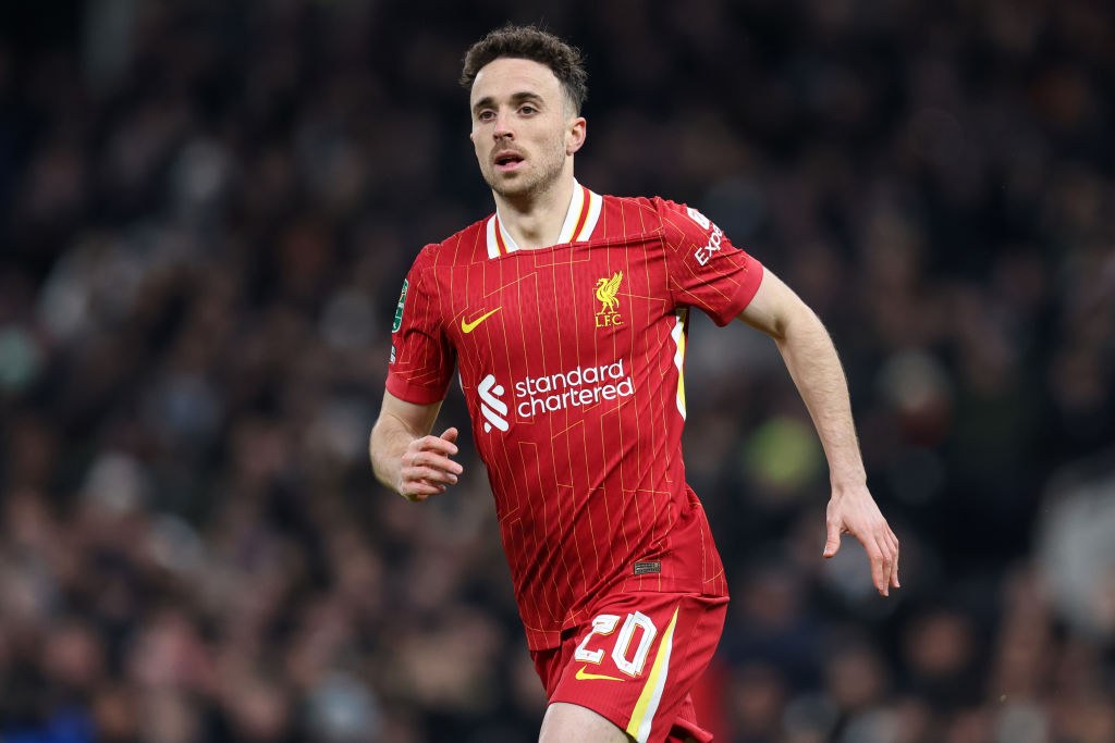 Liverpool’s Portuguese forward Diogo Jota dies in car crash in Spain